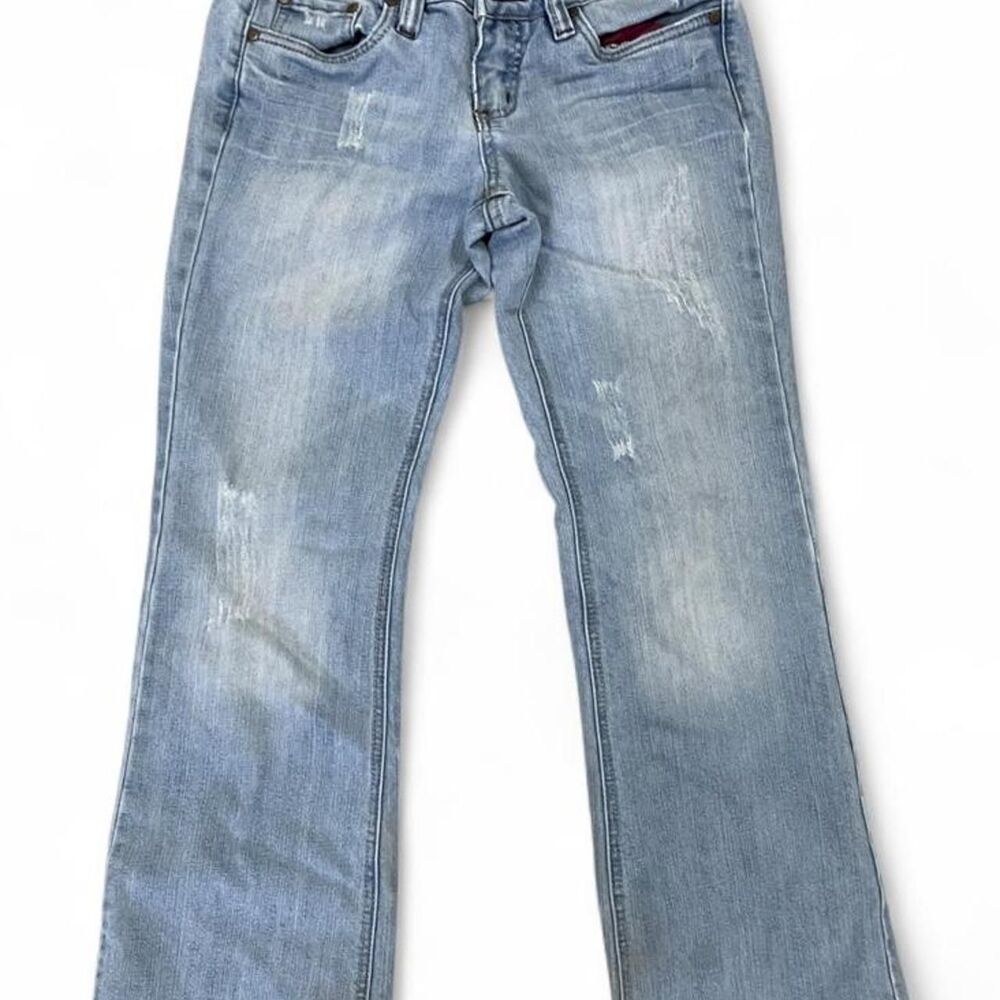 Refuge Women's Blue Jeans